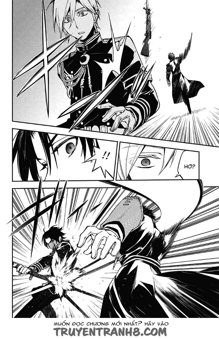 Owari No Seraph Chapter 71 - Next Chapter 72