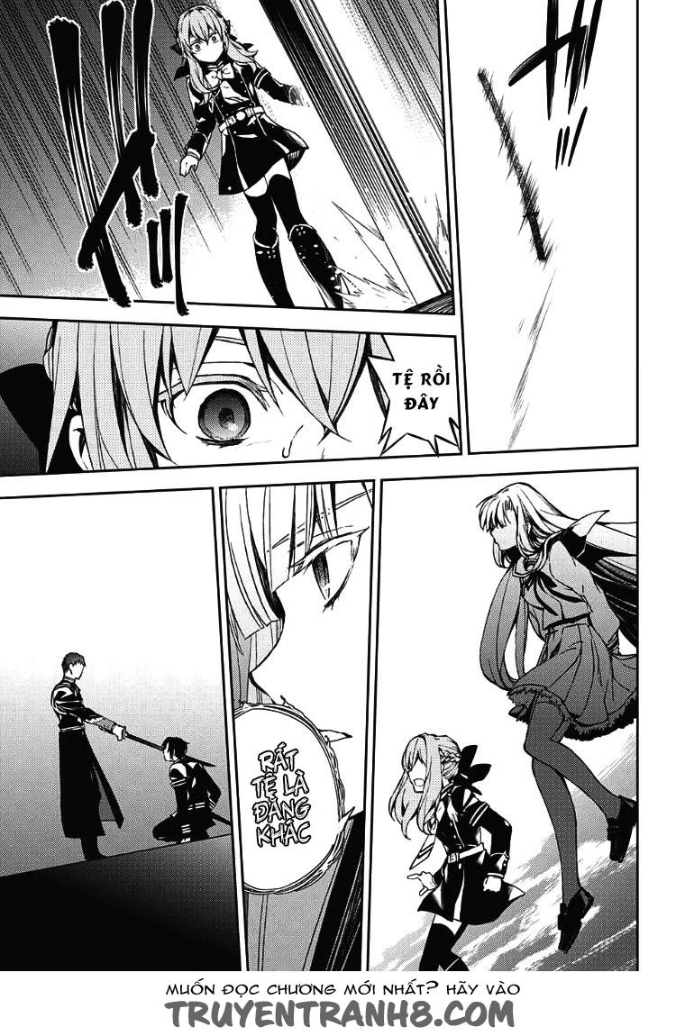 Owari No Seraph Chapter 71 - Next Chapter 72