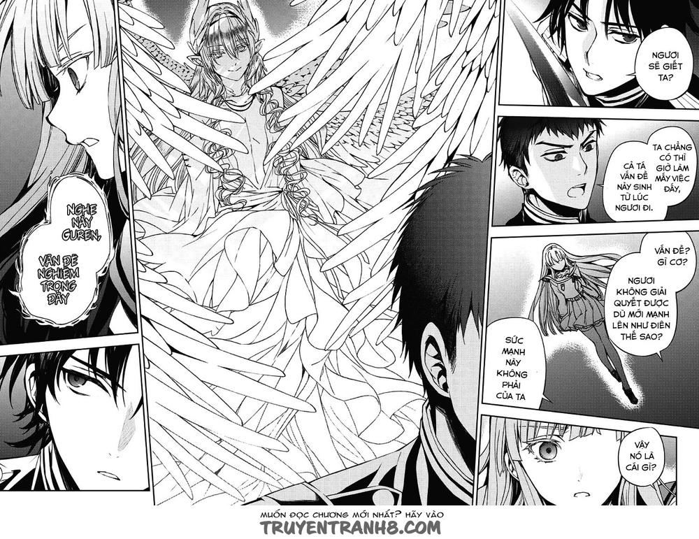 Owari No Seraph Chapter 71 - Next Chapter 72