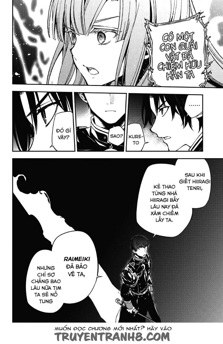 Owari No Seraph Chapter 71 - Next Chapter 72