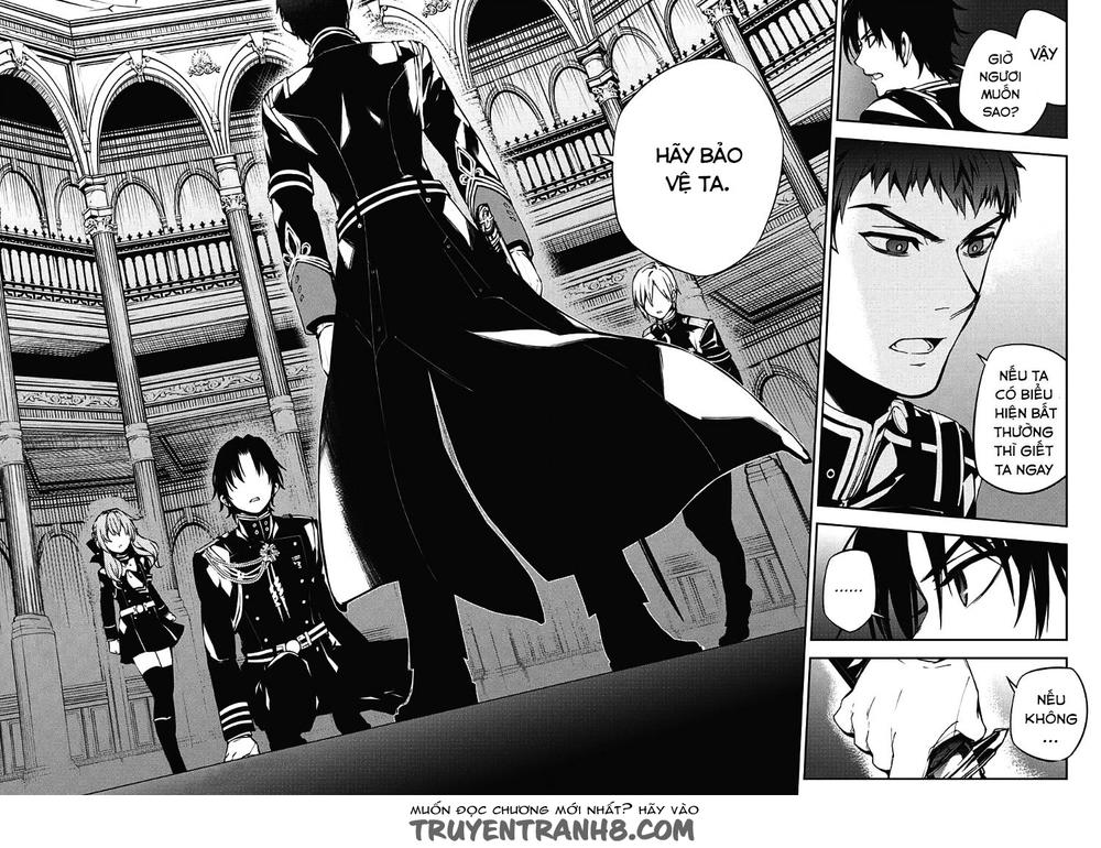 Owari No Seraph Chapter 71 - Next Chapter 72