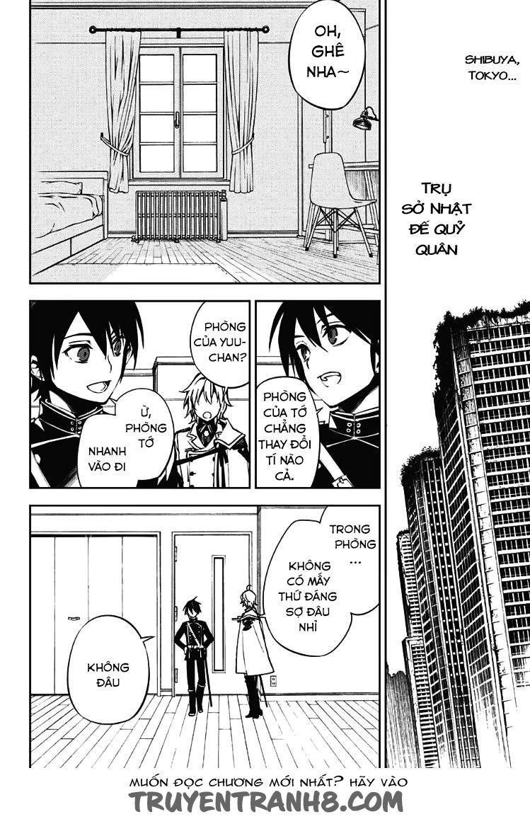 Owari No Seraph Chapter 71 - Next Chapter 72