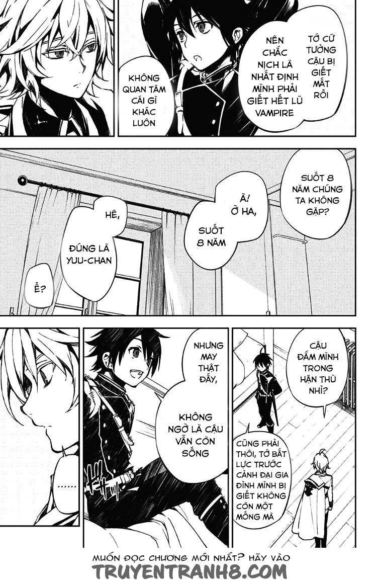 Owari No Seraph Chapter 71 - Next Chapter 72