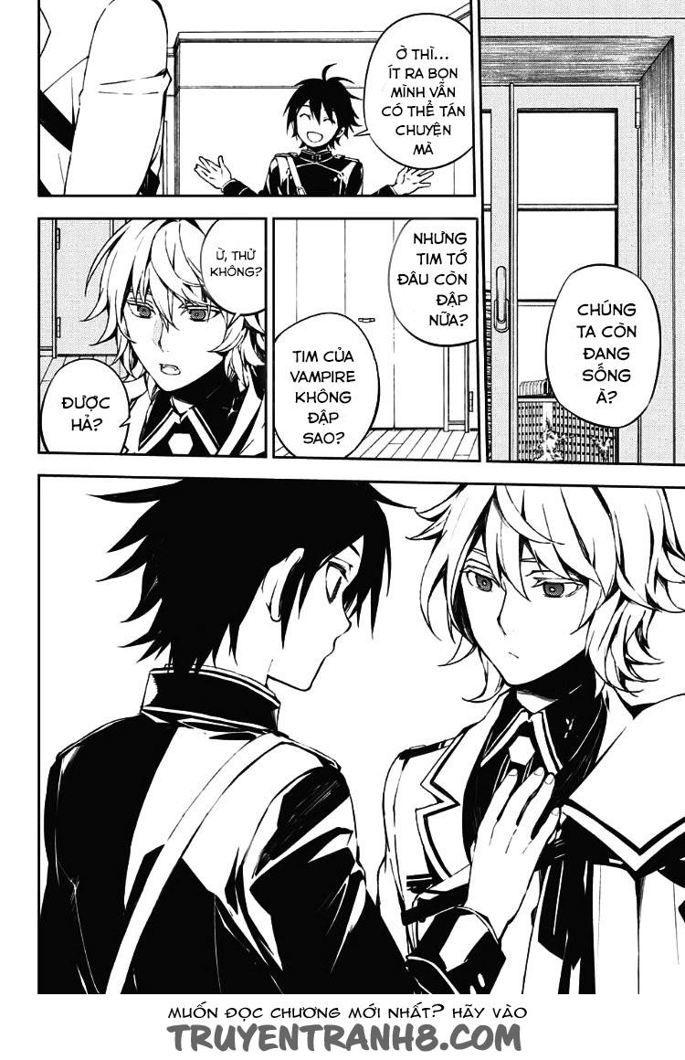 Owari No Seraph Chapter 71 - Next Chapter 72