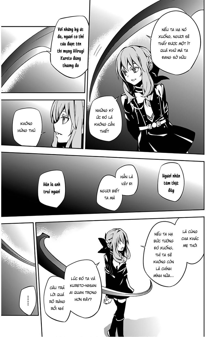 Owari No Seraph Chapter 72 - Next Chapter 73