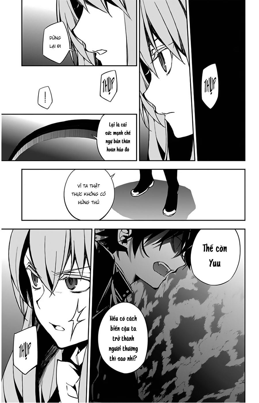 Owari No Seraph Chapter 72 - Next Chapter 73