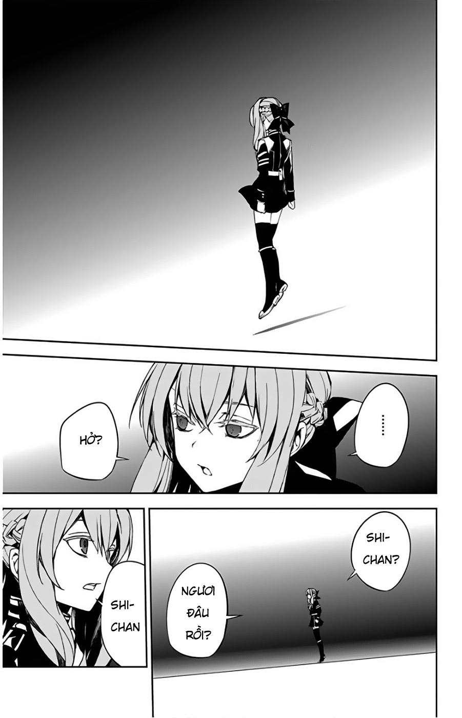 Owari No Seraph Chapter 72 - Next Chapter 73