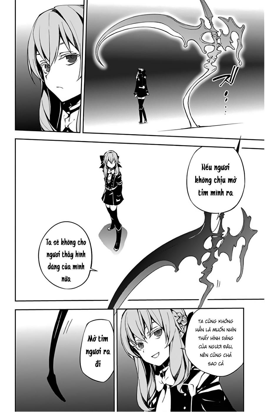 Owari No Seraph Chapter 72 - Next Chapter 73