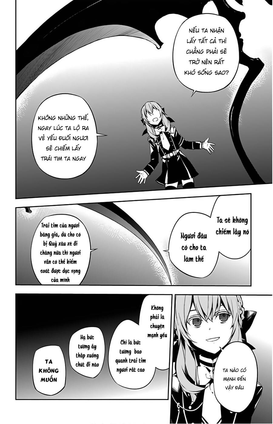 Owari No Seraph Chapter 72 - Next Chapter 73