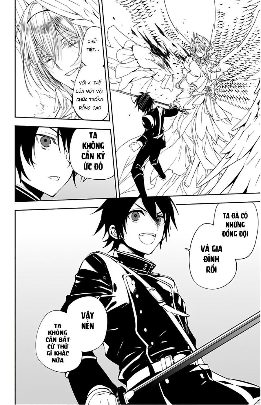 Owari No Seraph Chapter 74 - Next Chapter 75