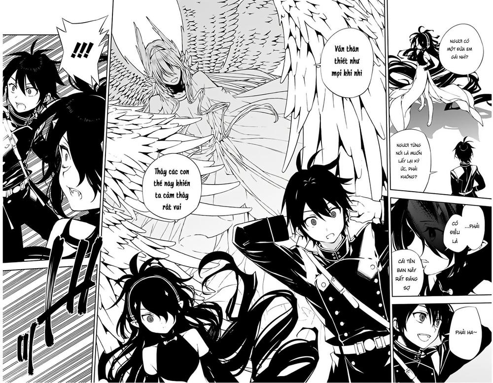 Owari No Seraph Chapter 74 - Next Chapter 75