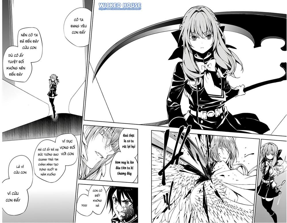 Owari No Seraph Chapter 74 - Next Chapter 75