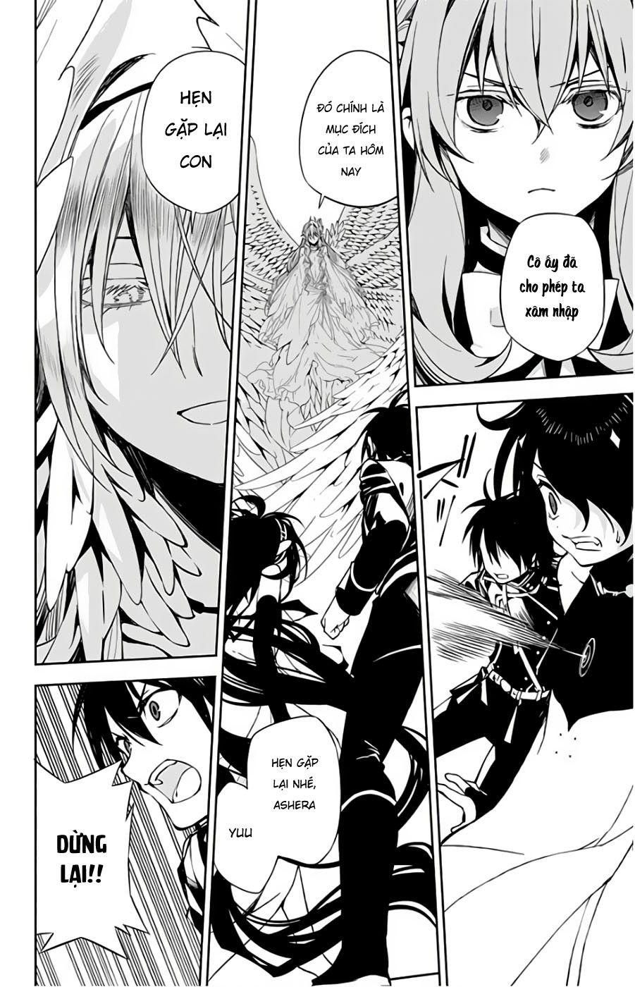 Owari No Seraph Chapter 74 - Next Chapter 75