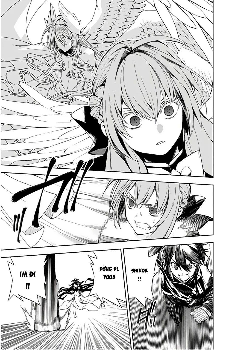 Owari No Seraph Chapter 74 - Next Chapter 75