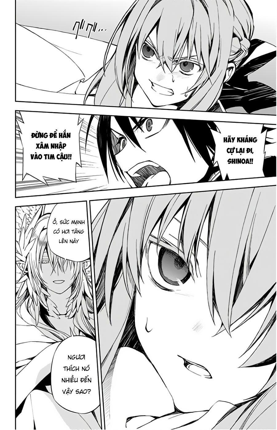 Owari No Seraph Chapter 74 - Next Chapter 75