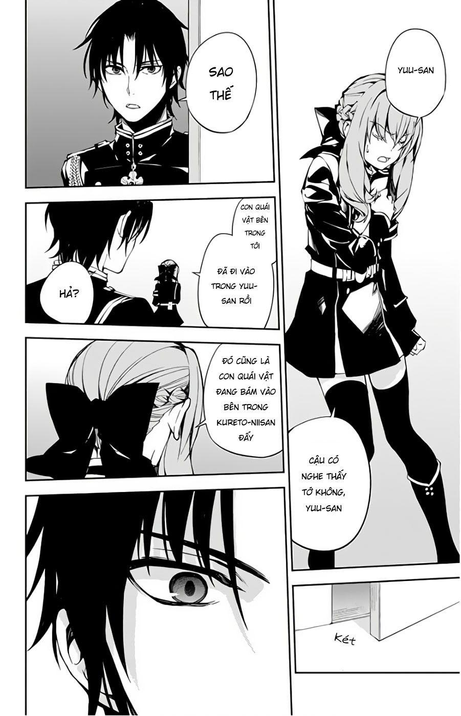 Owari No Seraph Chapter 74 - Next Chapter 75