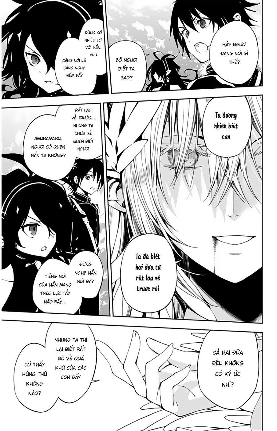 Owari No Seraph Chapter 74 - Next Chapter 75