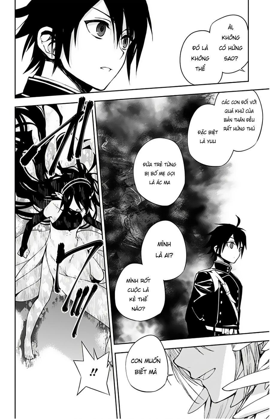 Owari No Seraph Chapter 74 - Next Chapter 75