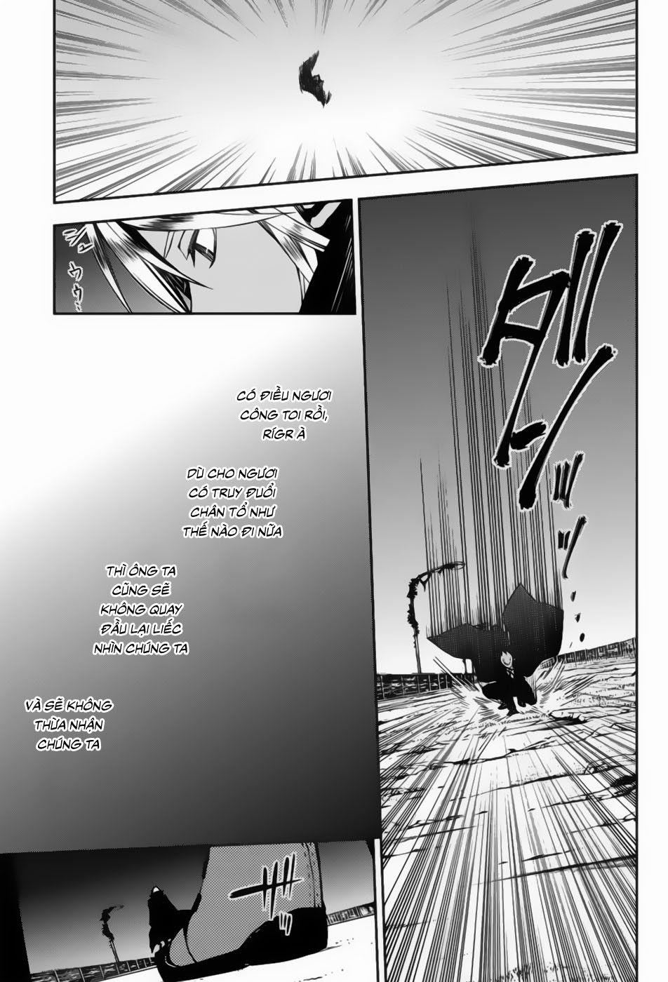 Owari No Seraph Chapter 76 - Next Chapter 77