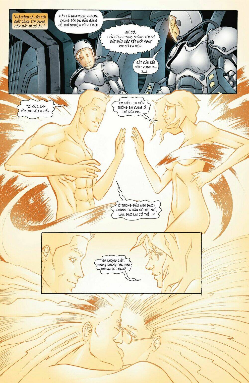 Pacific Rim Chapter 0 - Next Chapter 1