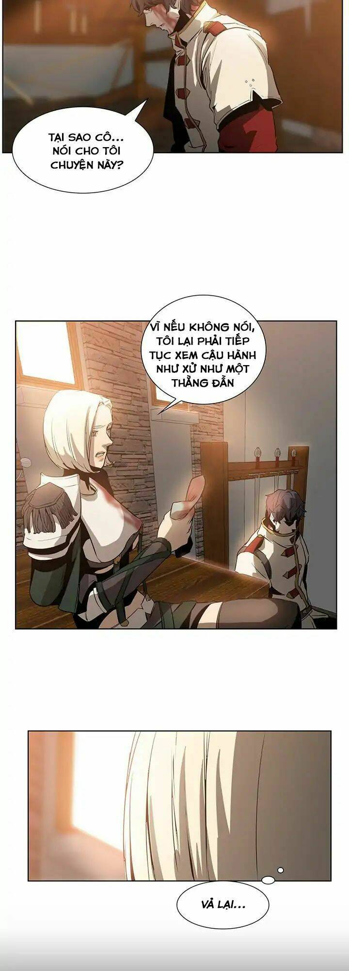 painkiller chapter 16 - Trang 2