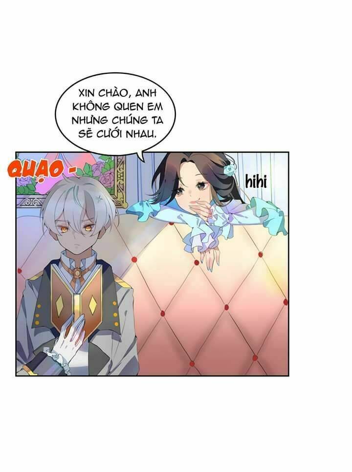 Palawari's Choice Chapter 0 - Trang 2