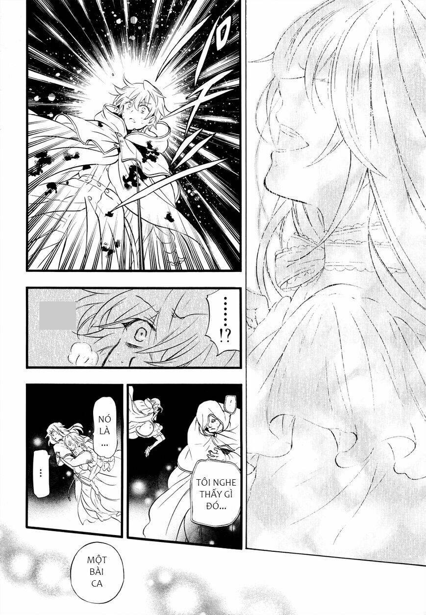 Pandora Hearts Chapter 101 - Trang 2