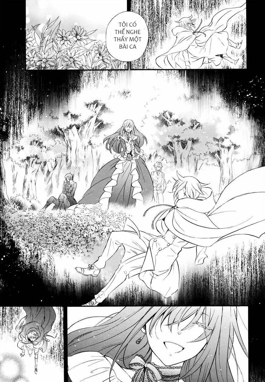 Pandora Hearts Chapter 101 - Trang 2