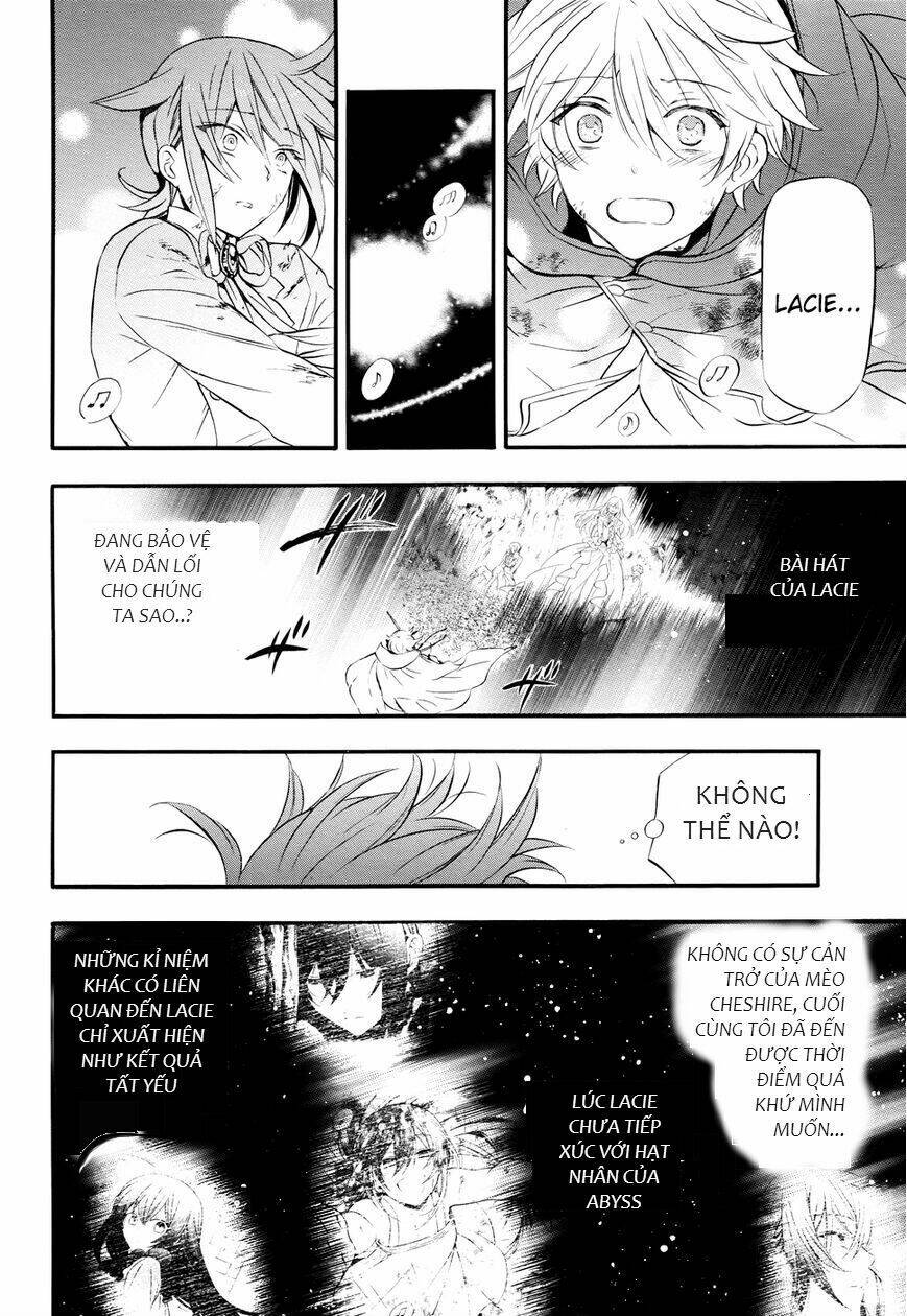 Pandora Hearts Chapter 101 - Trang 2