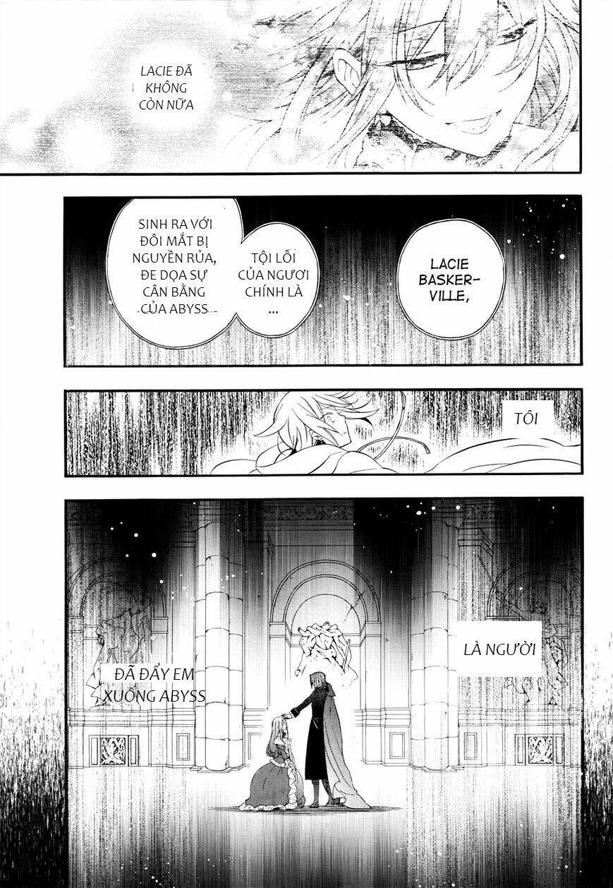 Pandora Hearts Chapter 101 - Trang 2