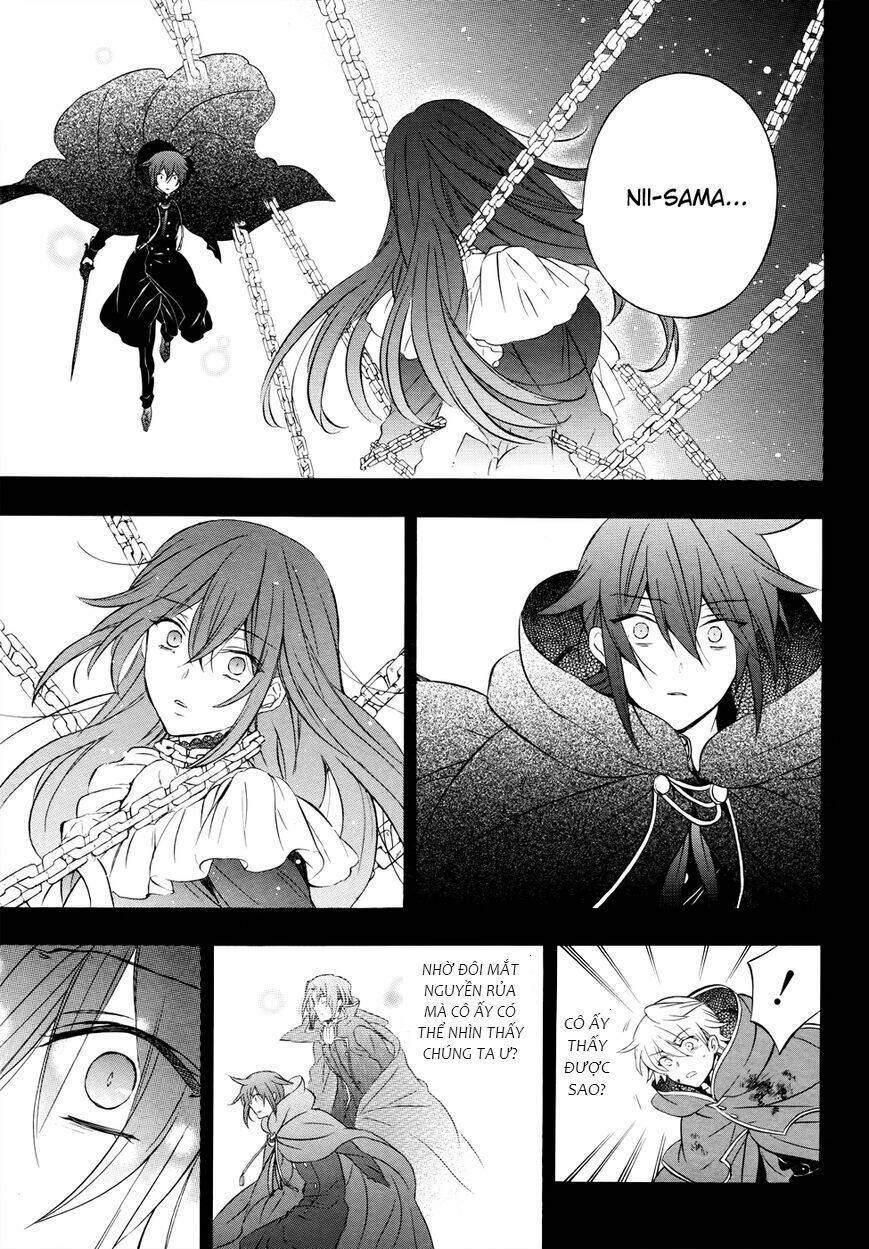 Pandora Hearts Chapter 101 - Trang 2