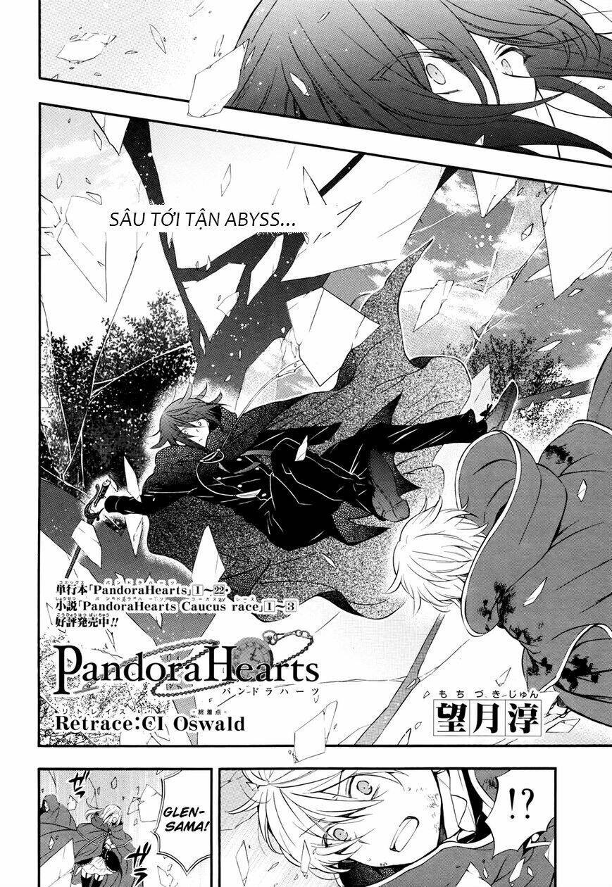 Pandora Hearts Chapter 101 - Trang 2