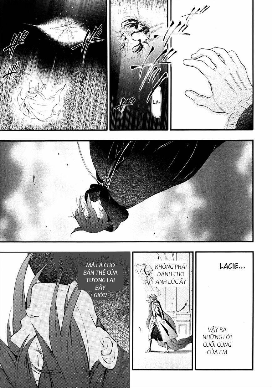 Pandora Hearts Chapter 101 - Trang 2