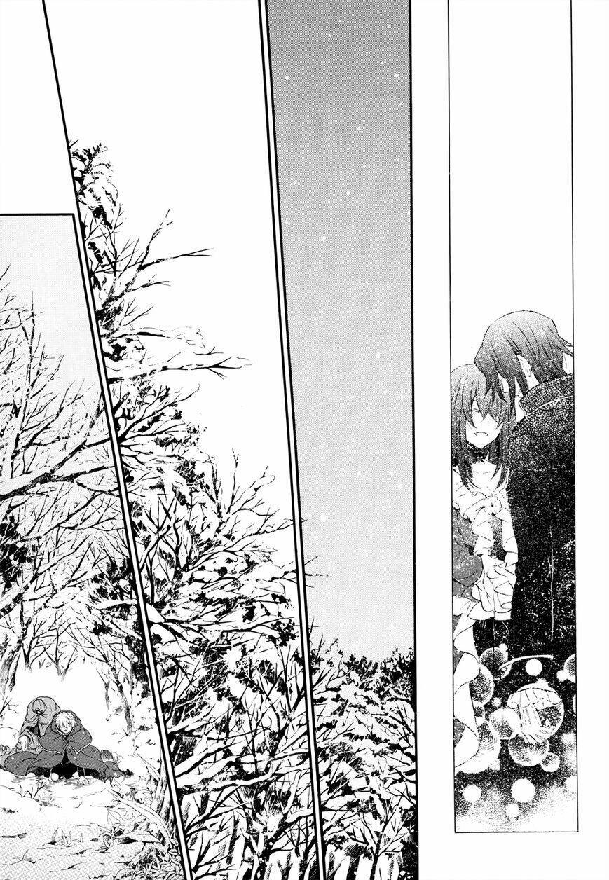 Pandora Hearts Chapter 101 - Trang 2