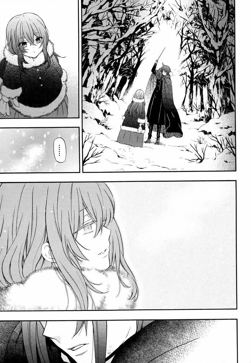 Pandora Hearts Chapter 101 - Trang 2