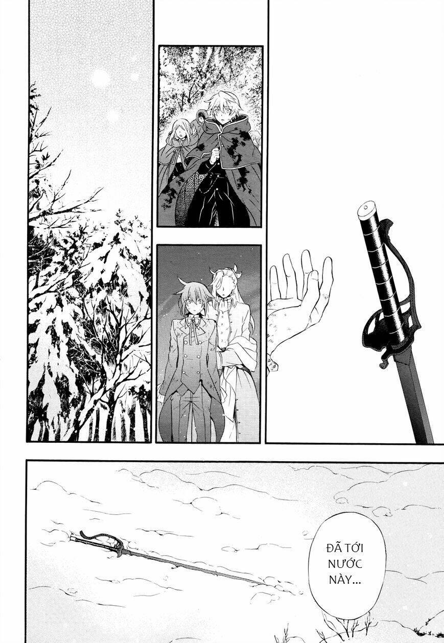 Pandora Hearts Chapter 101 - Trang 2