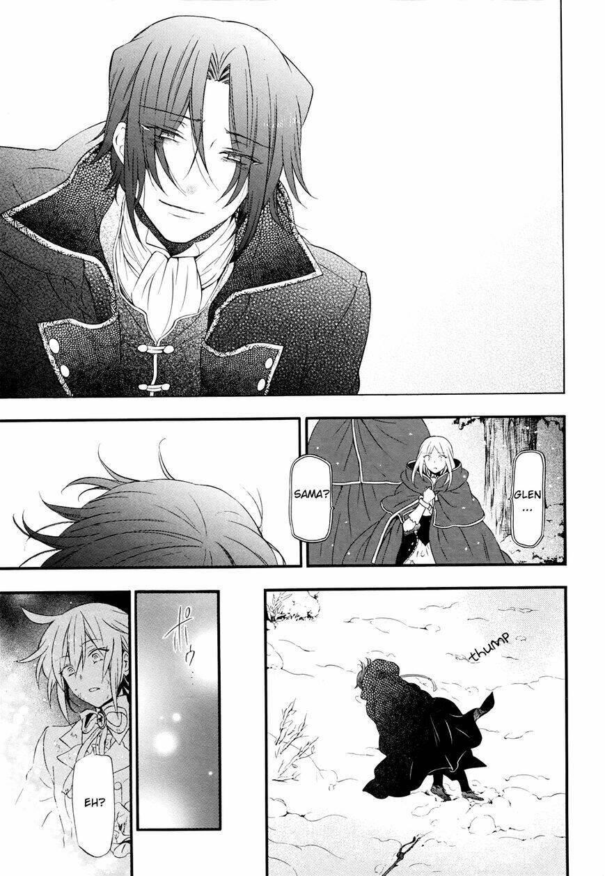 Pandora Hearts Chapter 101 - Trang 2