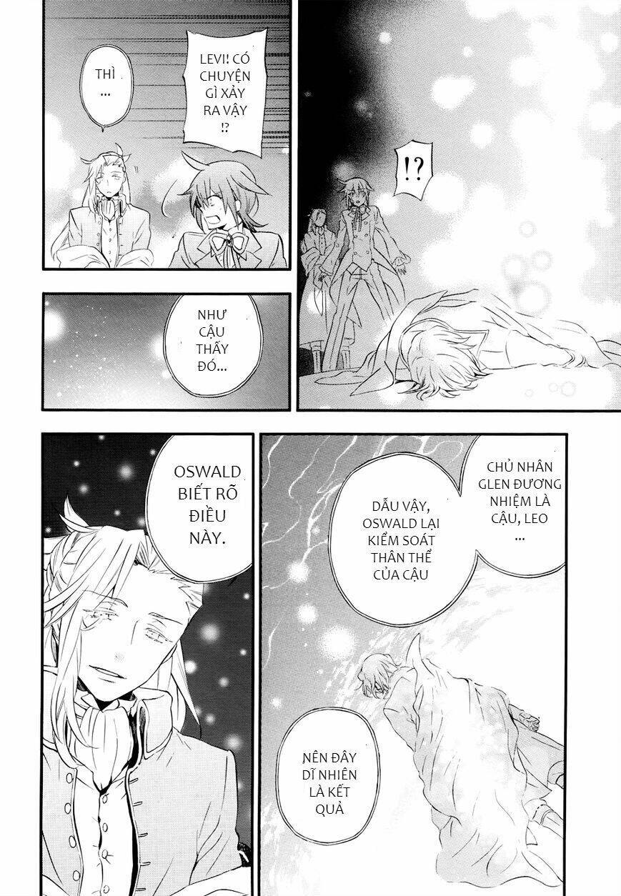 Pandora Hearts Chapter 101 - Trang 2