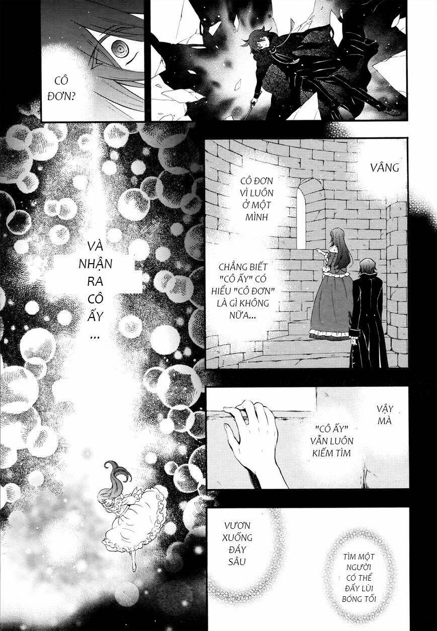 Pandora Hearts Chapter 101 - Trang 2