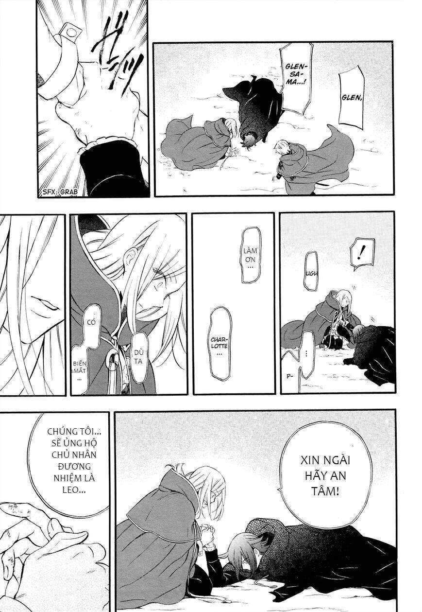 Pandora Hearts Chapter 101 - Trang 2