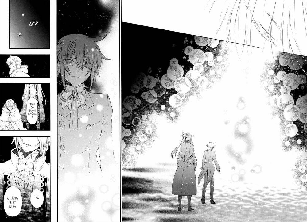 Pandora Hearts Chapter 101 - Trang 2