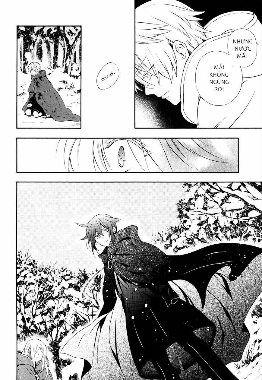 Pandora Hearts Chapter 101 - Trang 2