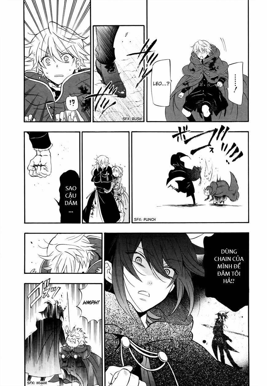 Pandora Hearts Chapter 101 - Trang 2