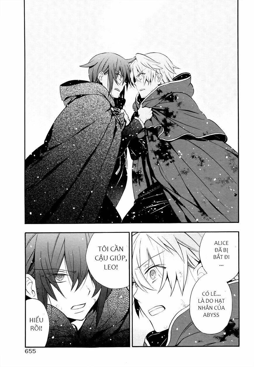 Pandora Hearts Chapter 101 - Trang 2