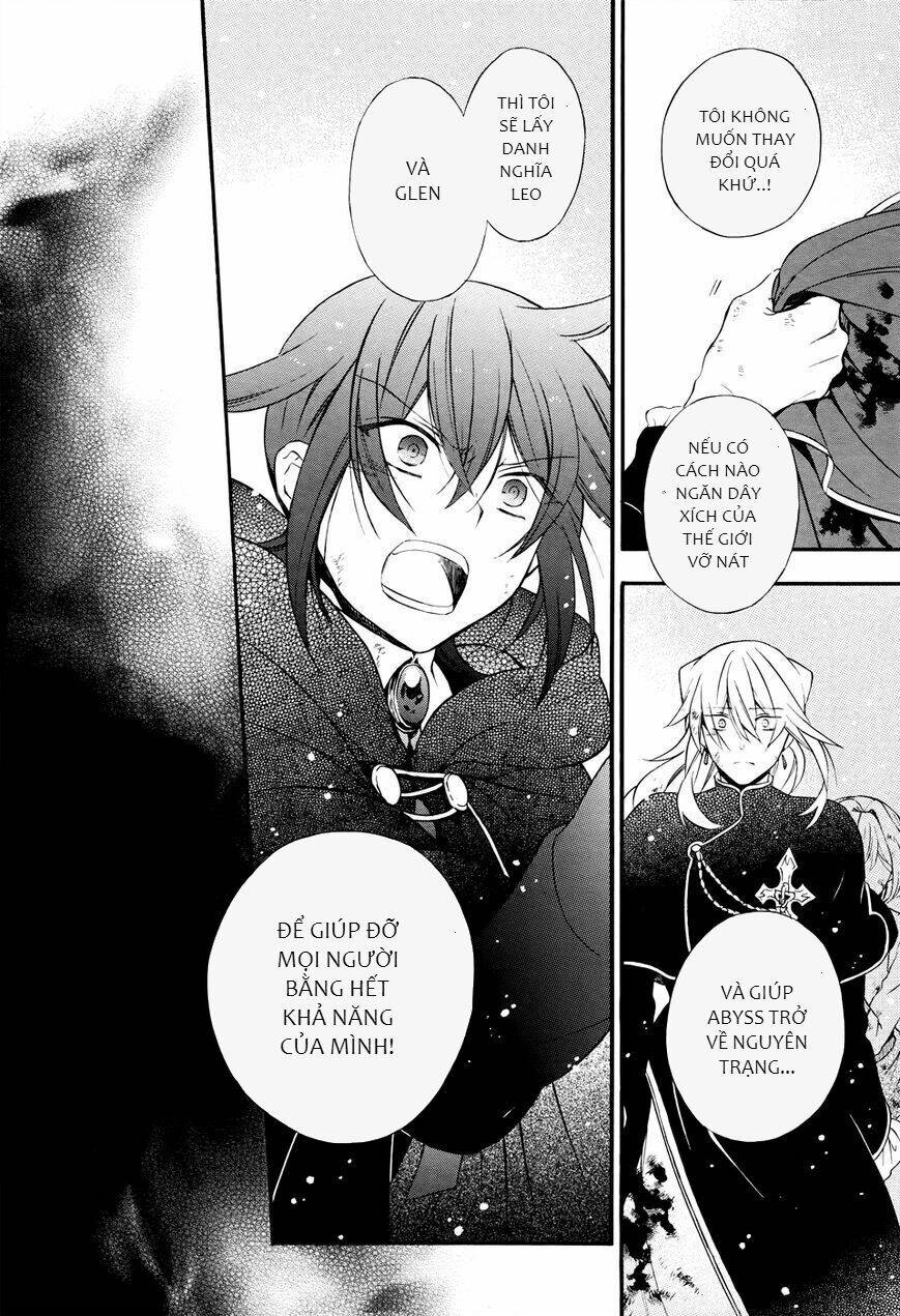 Pandora Hearts Chapter 101 - Trang 2