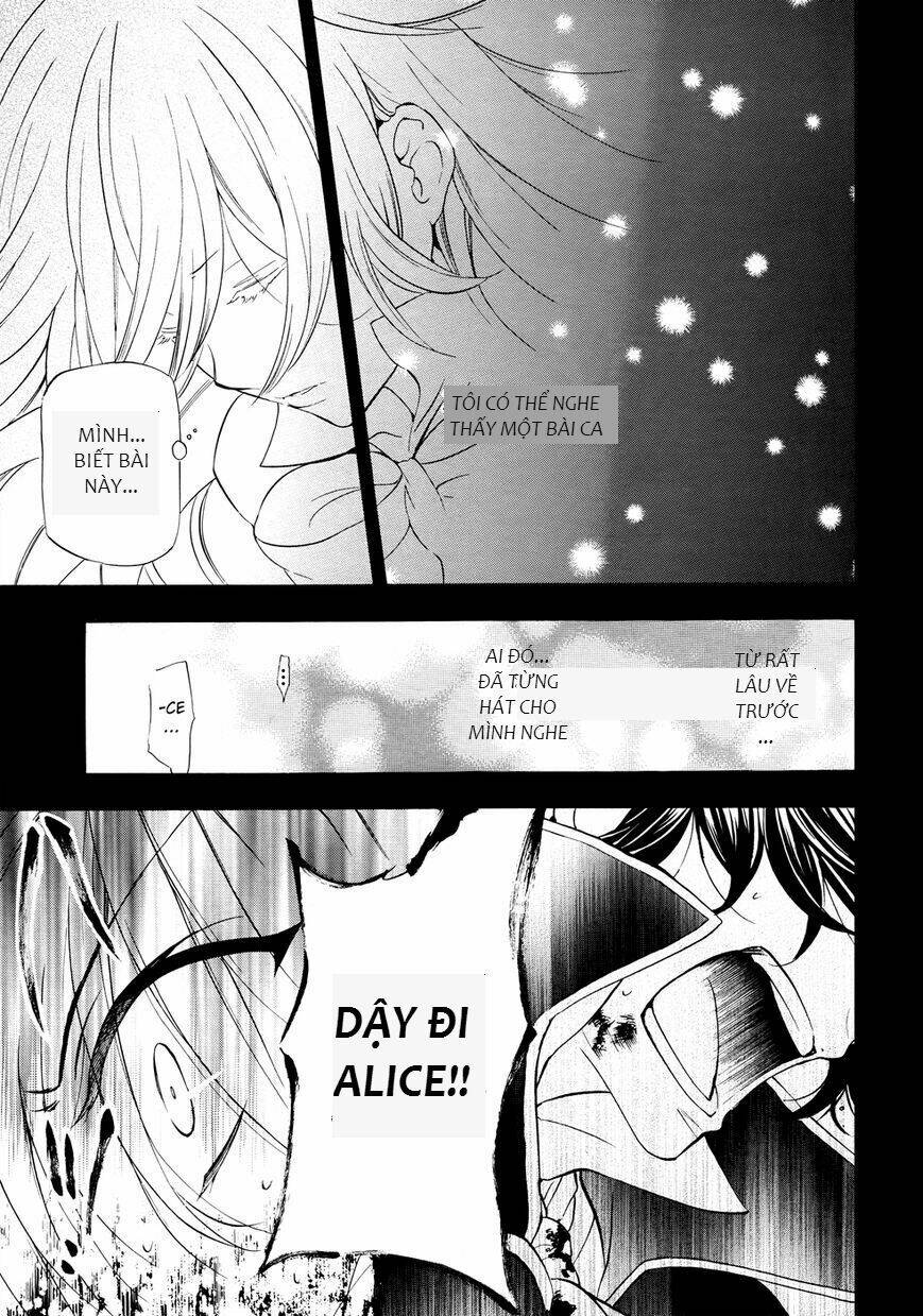 Pandora Hearts Chapter 101 - Trang 2