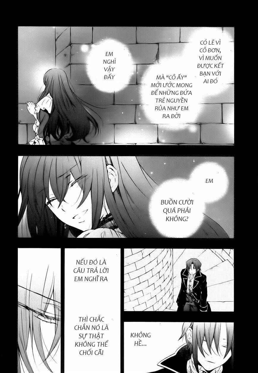 Pandora Hearts Chapter 101 - Trang 2