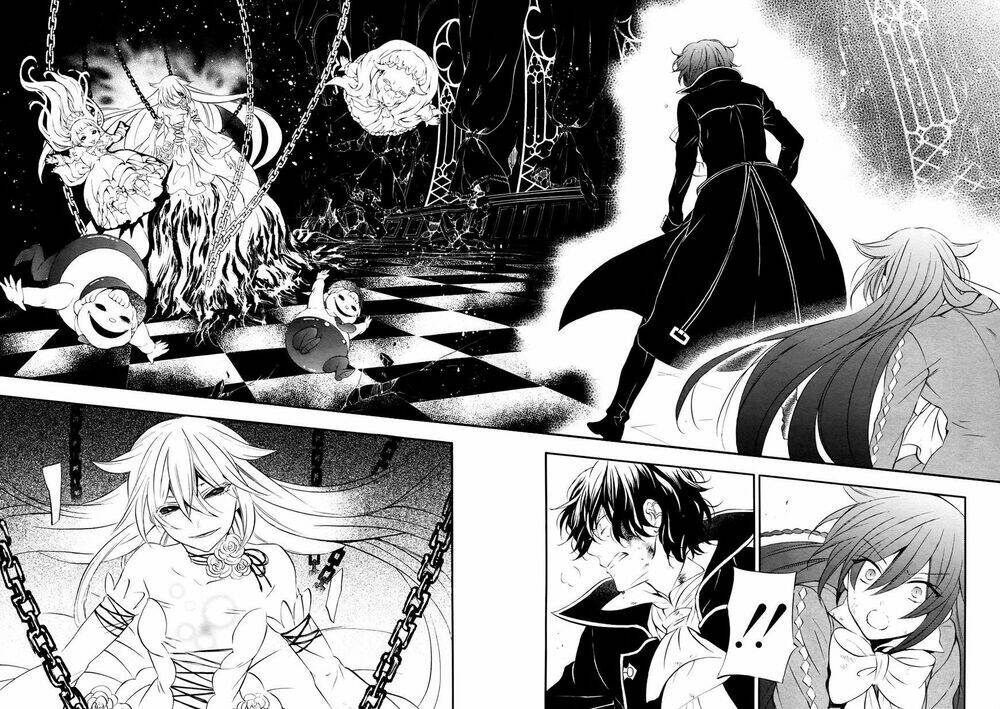 Pandora Hearts Chapter 101 - Trang 2