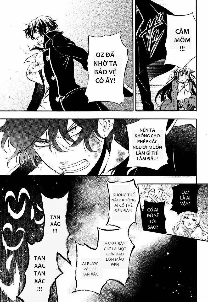 Pandora Hearts Chapter 101 - Trang 2