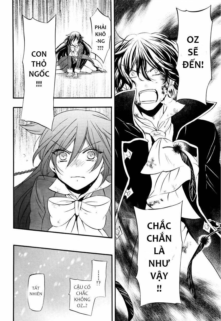 Pandora Hearts Chapter 101 - Trang 2